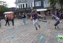 Nunspeet beweegt op de Markt