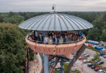 Upgrade Veluwetransferium Nunspeet