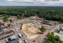 Verbetering Stationsomgeving Nunspeet