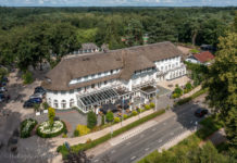 Hotel De Mallejan in Vierhouten vangt opnieuw vluchtelingen op