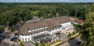 Hotel De Mallejan in Vierhouten vangt opnieuw vluchtelingen op