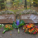 Herdenking bij monument Tongerenseweg