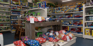 Een pakje in je voerbakje?