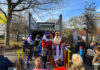 Sinterklaas is weer in Hulshorst aangekomen
