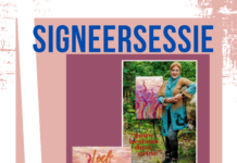 Signeersessie ‘Leef de missie van je ziel voor een beter leven en een betere wereld’ bij Osinga Boeken