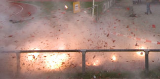 Zwaar illegaal vuurwerk in woning Elspeet