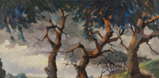 Kunstenaarsdorp: Cornelis Johan Vrendenberg