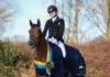 Gelderse Indoor Kampioenschappen Dressuur Pony’s