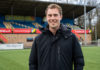 Werner Pluim nieuwe trainer vv Nunspeet