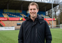 Werner Pluim nieuwe trainer vv Nunspeet