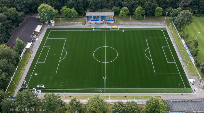 Nieuwe hoofdsponsorgroep “Nunspeet Verenigt” ondersteunt vv Nunspeet