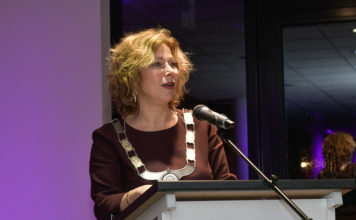 Nieuwjaarstoespraak burgemeester Blom