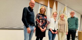 Verassende tentoonstelling Bauhaus in Nunspeet geopend