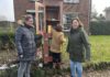 Buurtkasten in de gemeente Nunspeet geplaatst
