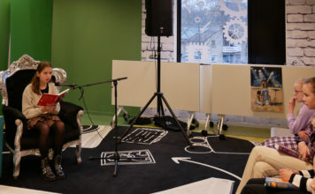 Sophie van Keulen wint de Nunspeetse voorleeswedstrijd