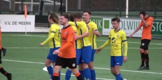 Nunspeet gaat voor de 2e periode