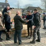 Gratis mezenkastjes en zaailingen voor meer biodiversiteit