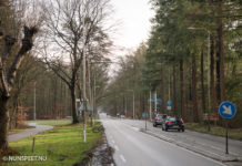 Nunspeterweg weer open na werkzaamheden