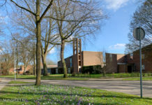 Uitvoering Marcus Passie 2 april Sionskerk