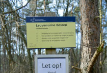 Natuurmonumenten zet bezoekers op het verkeerde pad