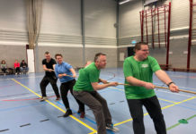 Inclusief sporten voor iedereen uit de gemeente Nunspeet