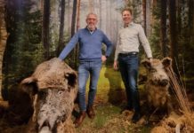 Koos Meijer nieuwe bestuursvoorzitter stichting Natuureducatie en Informatie Veluwe