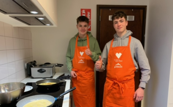 Terugblik op NLDoet in de gemeente Nunspeet