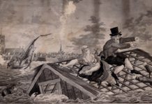 Vrijwilliger gezocht voor: Breng de geschiedenis tot leven: een vergeten watersnood