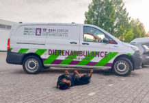 Help deze lente de dieren als vrijwilliger bij de Dierenambulance