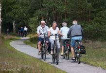 Meimaand Fietsmaand in Nunspeet