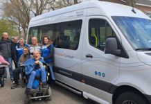 Ademnood! MO Dagbesteding Nunspeet op zoek naar meer chauffeurs