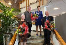 Koninklijke Onderscheidingen in de gemeente Nunspeet