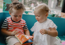 Boekjes & Babbels voor peuters en kleuters