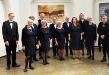 Concert in het teken van vrijheid en vrede