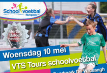 46e VTS Schoolvoetbaltoernooi Nunspeet
