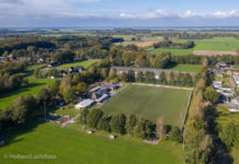 VV Hulshorst kiest voor een vierde natuurgrasveld. Gemeente Nunspeet maakt budget vrij voor ontwikkeling Masterplan
