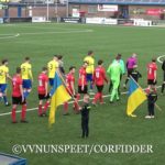 Volgend echec voor vv Nunspeet