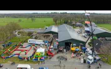 Open dag bedrijventerrein De Kolk