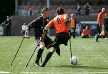 Regio Noord-Veluwe zet in op sporten en bewegen voor mensen met een beperking