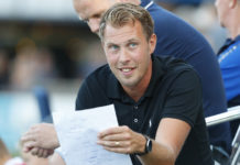 Werner Pluim maakt als hoofdtrainer het seizoen af bij vv Nunspeet