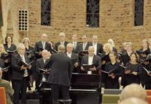 40-jarig jubileumconcert Viva Vox