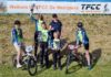 FCC de Volharding schittert op het NFF Nederlands Kampioenschap BMX Racing