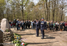 Herdenkingen in de gemeente Nunspeet