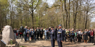 Herdenkingen in de gemeente Nunspeet