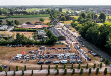 27 mei kofferbakverkoop bij Molen de Duif