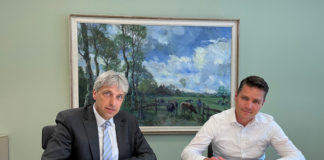 Handtekeningen gezet voor sociale koopwoningen Kijktuinen