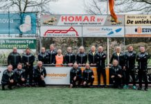 Alive and kicking: Walking Footballers VVNunspeet geheel in het nieuw