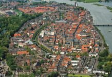 Ga op ontdekkingstocht door Kampen