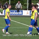 Nunspeet slikt nederlaag tegen FC De Bilt