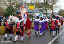 Gemeente Nunspeet maakt uitzondering voor Stichting Korea Nunspeet en schenkt €1.000 subsidie voor Sinterklaasfeest